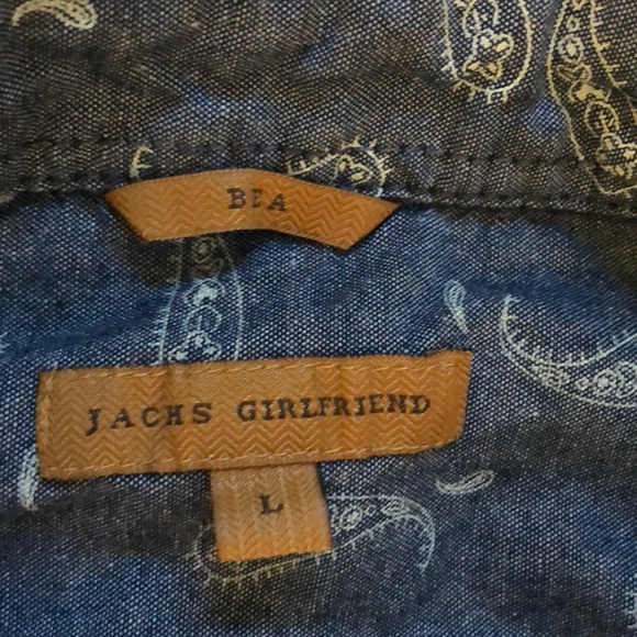 Button down flannel - Picture 2 of 3